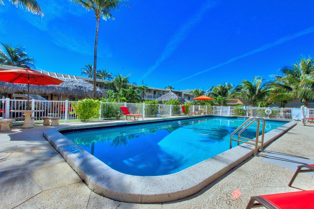Oceans Beach Resort & Suites Pompano Beach Zewnętrze zdjęcie