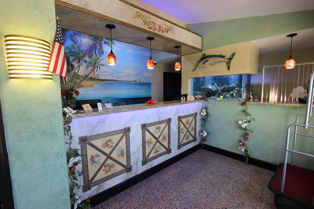 Oceans Beach Resort & Suites Pompano Beach Zewnętrze zdjęcie