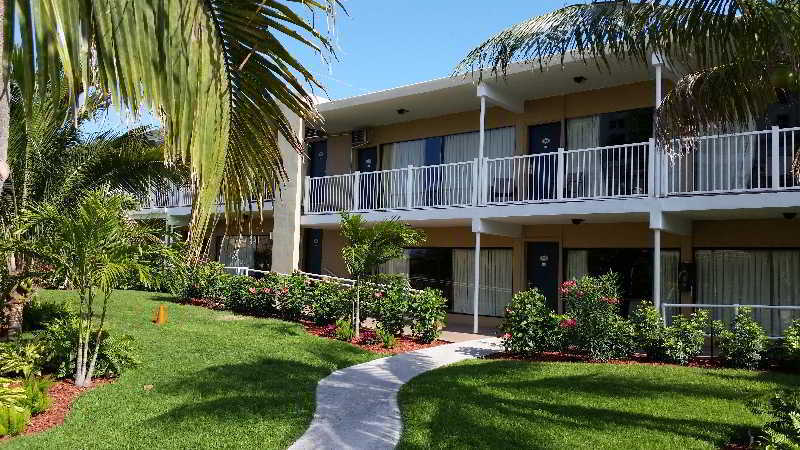Oceans Beach Resort & Suites Pompano Beach Zewnętrze zdjęcie